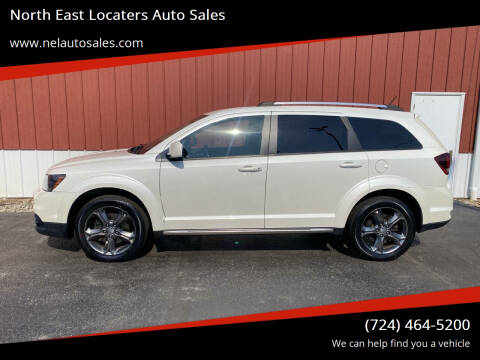 2015 Dodge Journey for sale at North East Locaters Auto Sales in Indiana PA