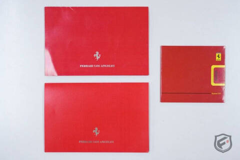 2007 Ferrari 612 Scaglietti