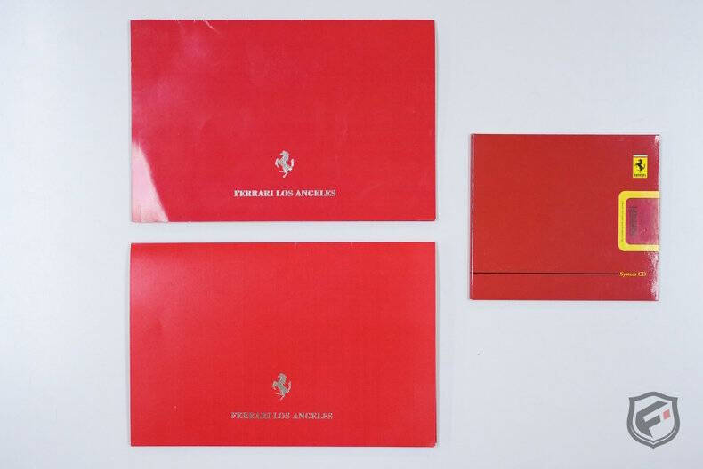 2007 Ferrari 612 Scaglietti