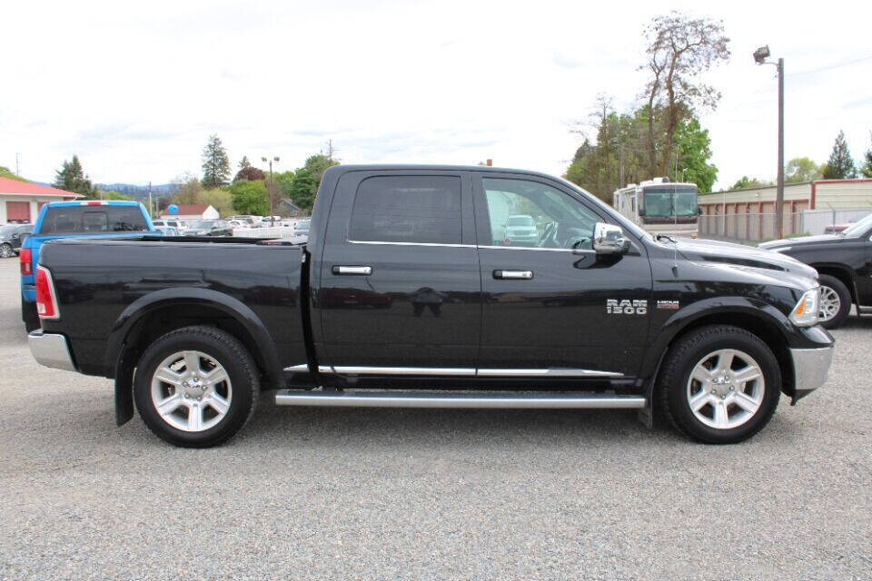 2016 Ram 1500 for sale at Jennifer's Auto Sales & Service in Spokane Valley, WA