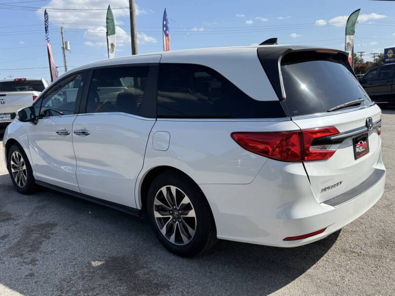 2021 Honda Odyssey EX-L