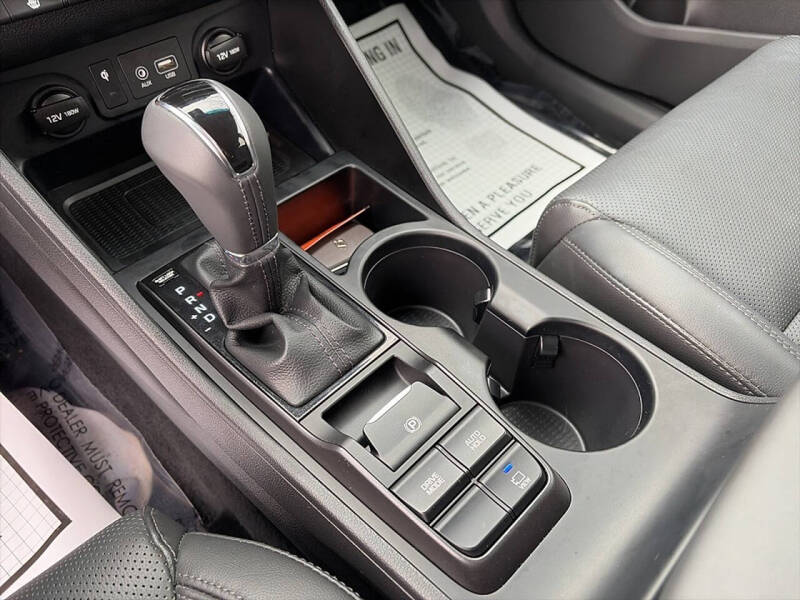 2020 Hyundai Tucson Ultimate