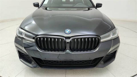 2023 BMW 5 Series 530e