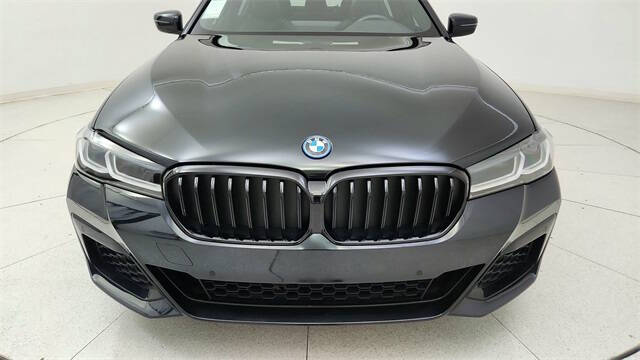 2023 BMW 5 Series 530e