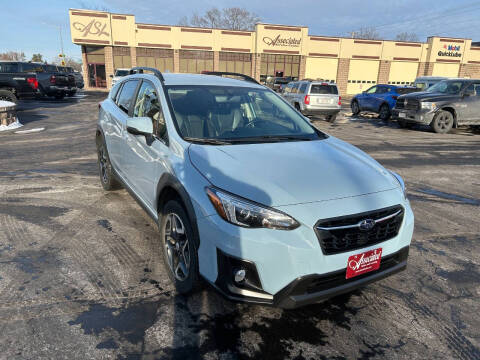2018 Subaru Crosstrek 2.0i Limited