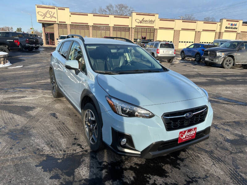 2018 Subaru Crosstrek 2.0i Limited