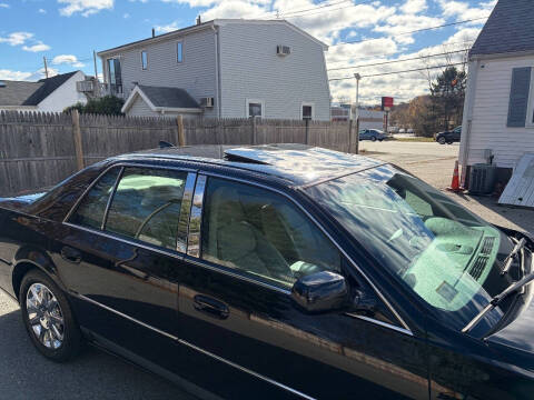 2011 Cadillac DTS Premium Collection