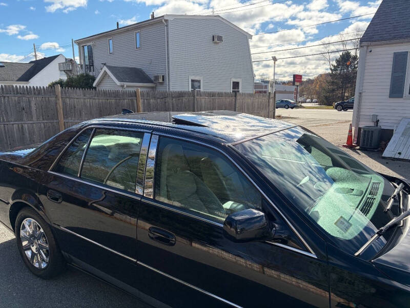 2011 Cadillac DTS Premium Collection