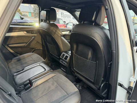 2021 Audi SQ5 3.0T quattro Premium