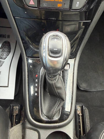 2018 Buick Encore Essence