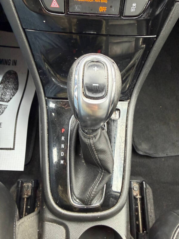 2018 Buick Encore Essence