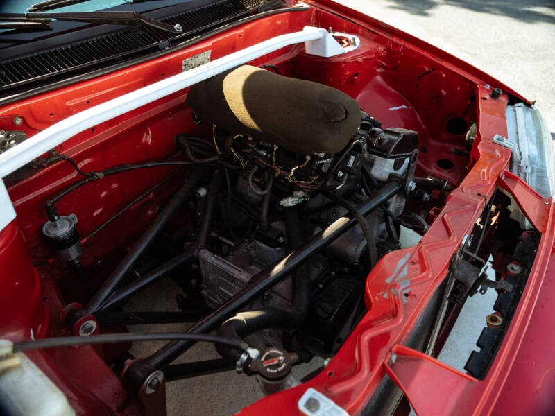 1989 Suzuki Swift GTi