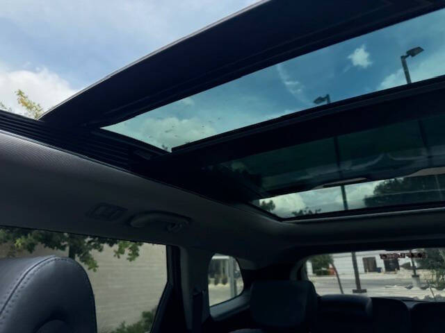 2018 Hyundai Santa Fe SE Ultimate