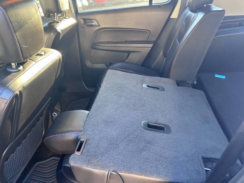 2014 Chevrolet Equinox LT