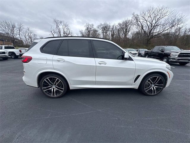 2019 BMW X5 40i photo 8