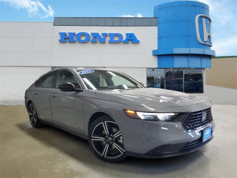 2023 Honda Accord Hybrid