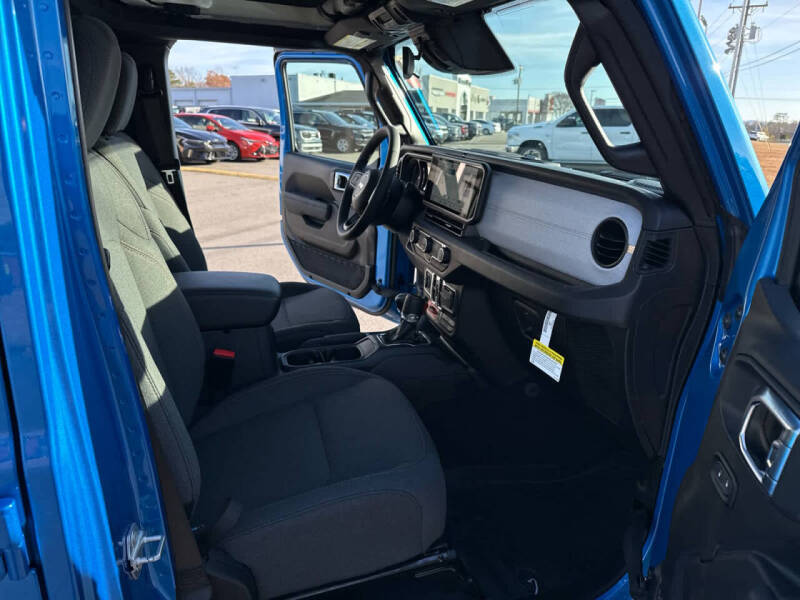 2026 Jeep Gladiator Willys