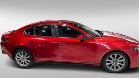 2019 Mazda Mazda3 Sedan Select