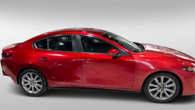 2019 Mazda Mazda3 Sedan Select