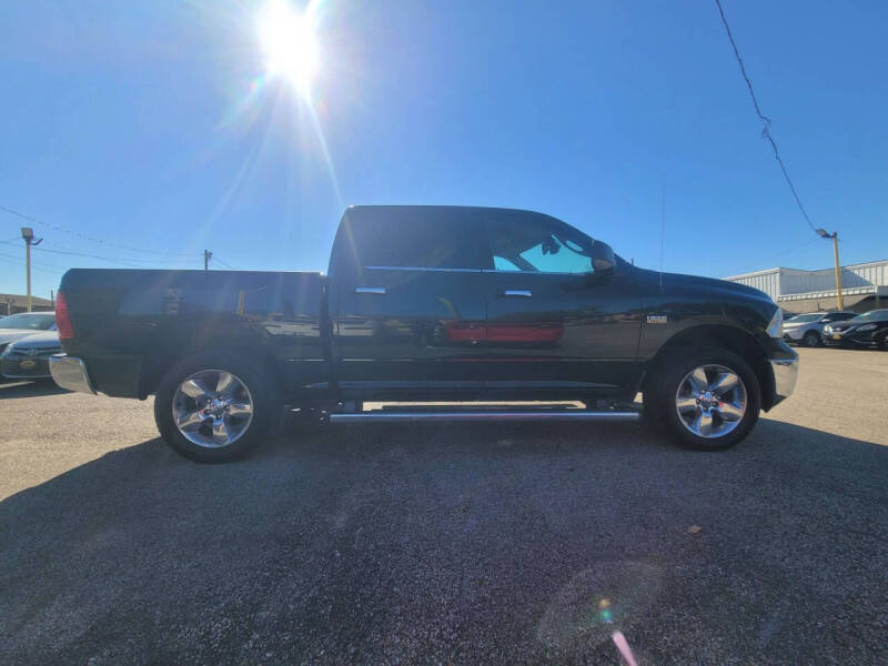 2017 RAM 1500