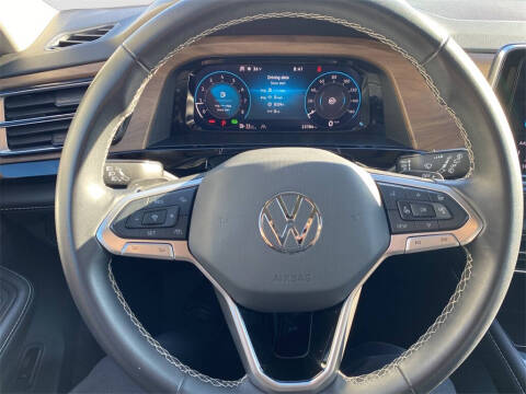 2024 Volkswagen Atlas SE