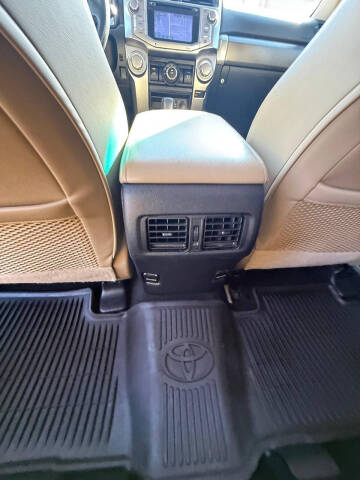 2014 Toyota 4Runner SR5 Premium