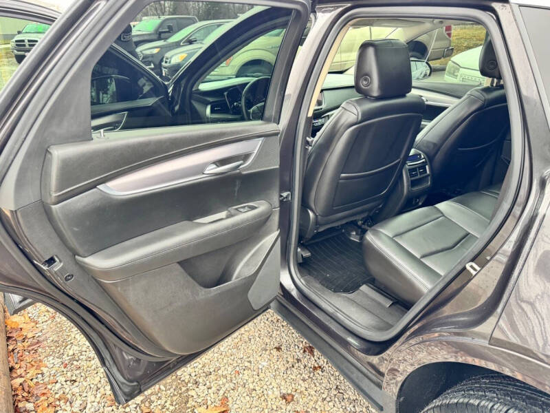 2019 Cadillac XT5 Premium Luxury