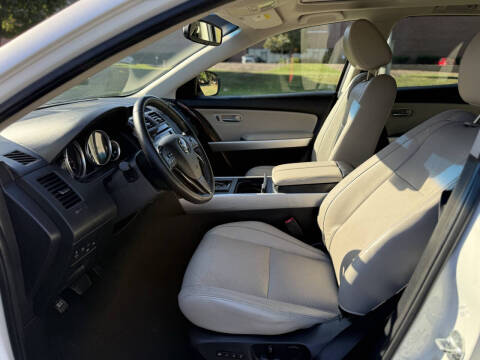 2014 Mazda CX-9 Grand Touring