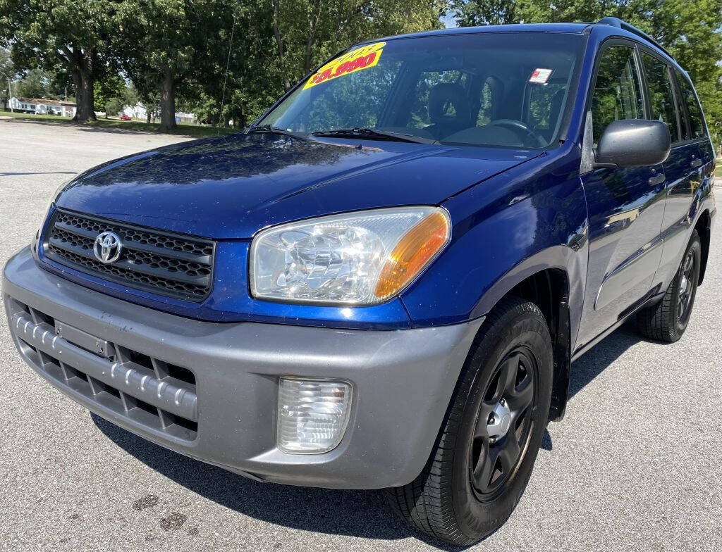 2003 Toyota RAV4 For Sale In El Paso, TX - Carsforsale.com®