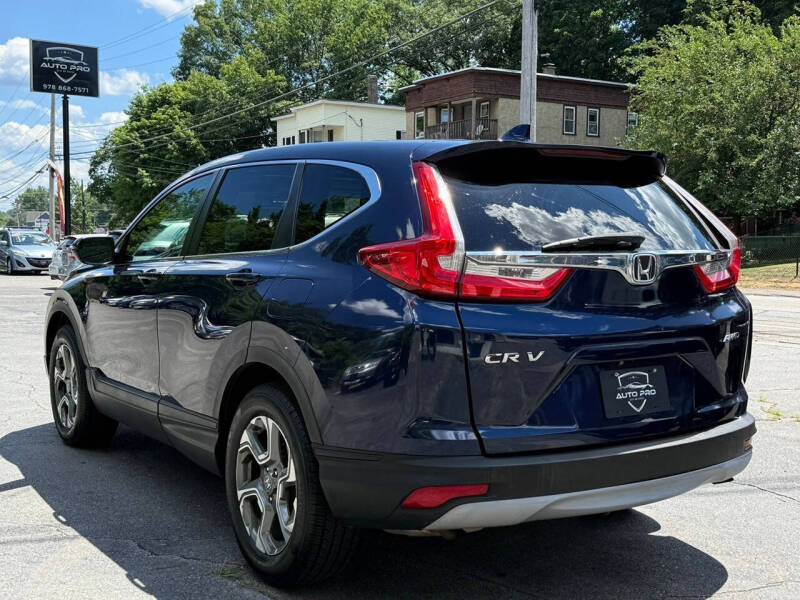 2017 Honda CR-V EX