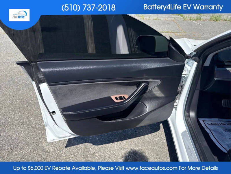 2018 Tesla Model 3 Performance