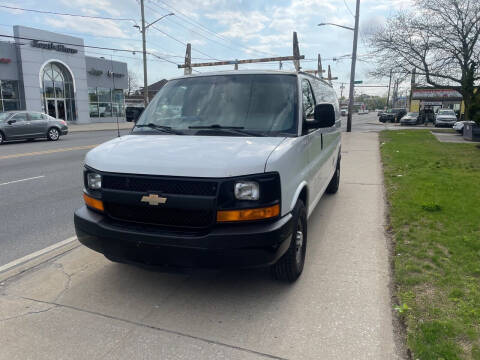 2015 Chevrolet Express 2500