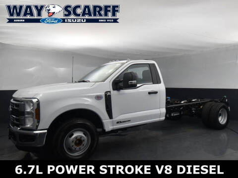 2024 Ford F-350 Super Duty
