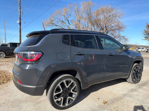 2017 Jeep Compass Limited