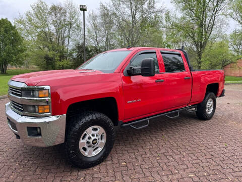 2015 Chevrolet Silverado 2500HD for sale at CARS PLUS in Fayetteville TN