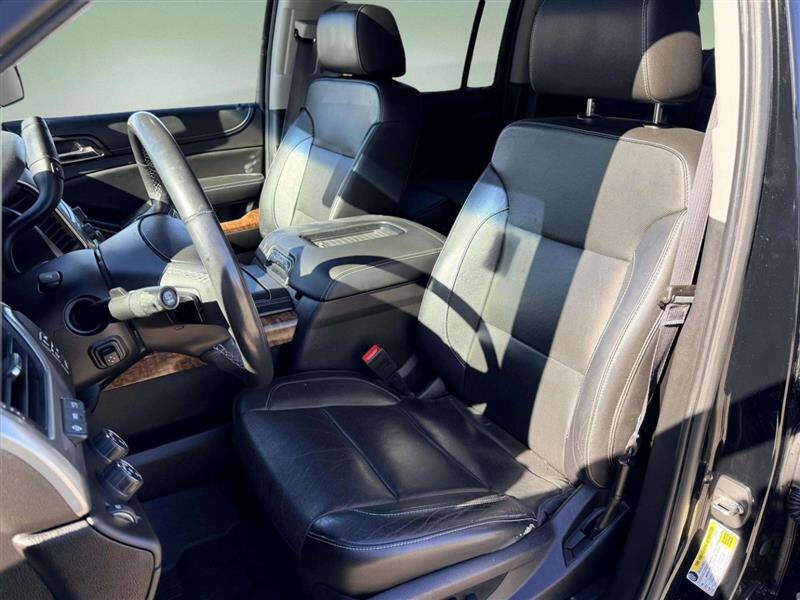 2017 Chevrolet Suburban Premier