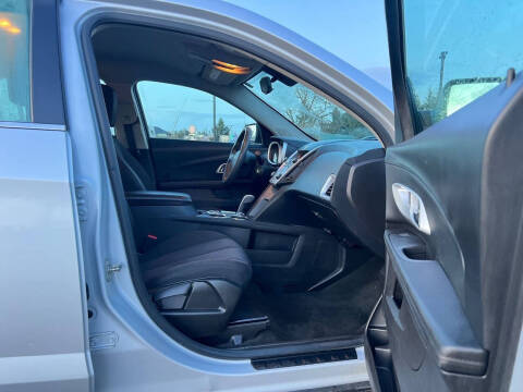 2012 Chevrolet Equinox LS