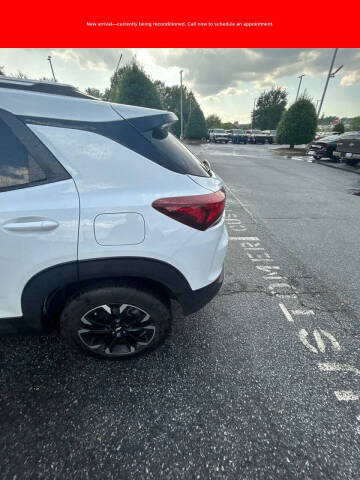 2023 Chevrolet TrailBlazer LT