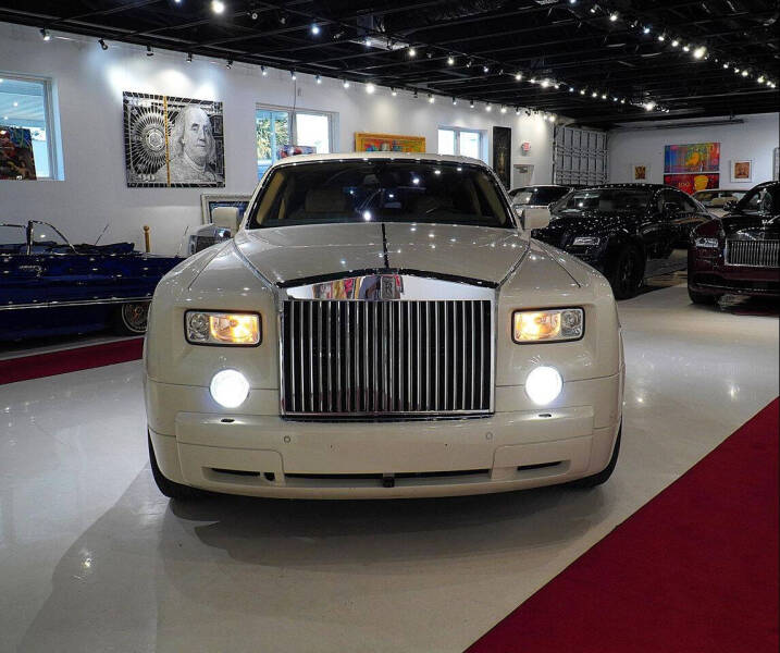 2009 Rolls-Royce Phantom