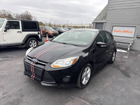 2014 Ford Focus SE