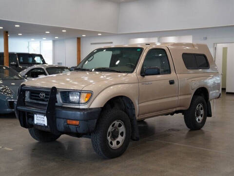 1995 Toyota Tacoma