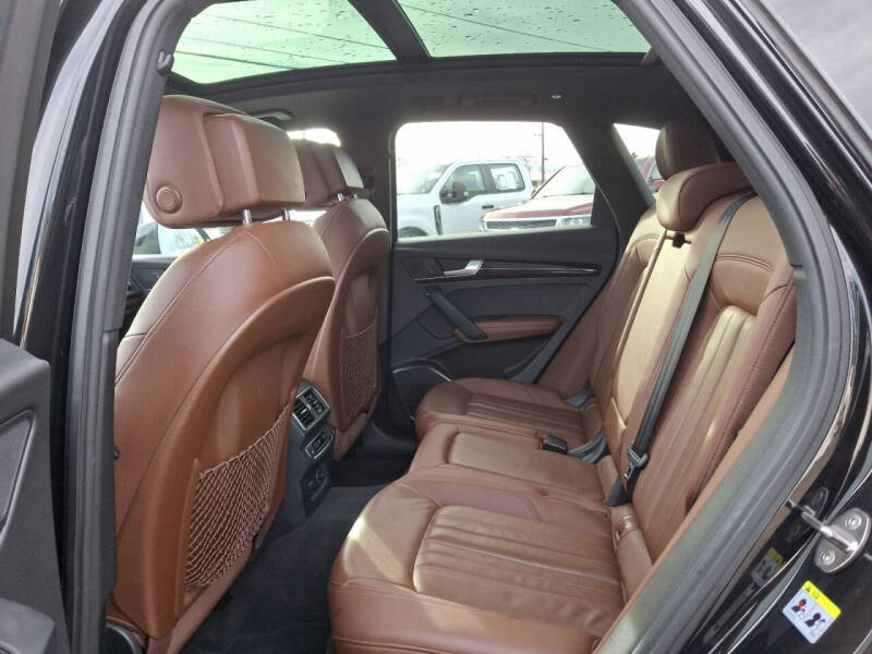 2019 Audi Q5 quattro Premium Plus 45 TFSI