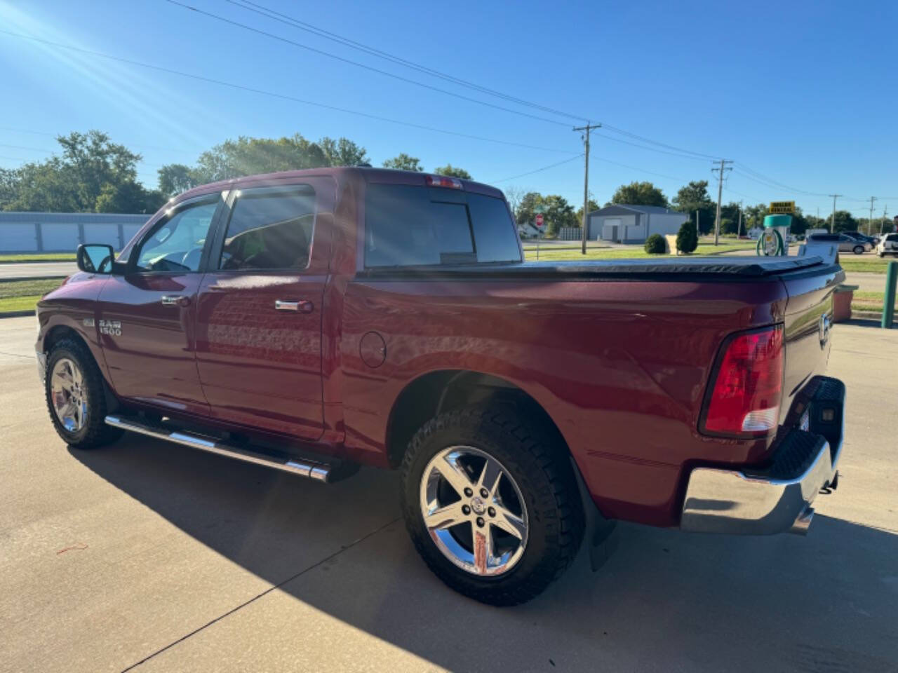 2014 Ram 1500 for sale at Illinois Auto Wholesalers in Tolono, IL