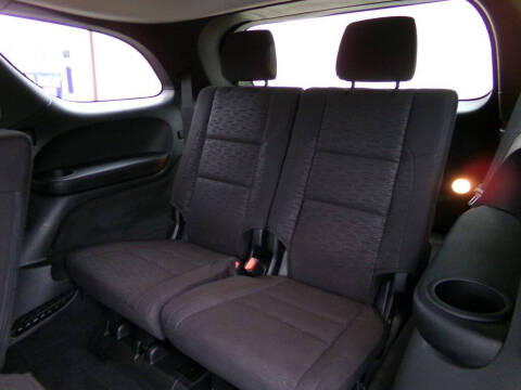 2021 Dodge Durango SXT