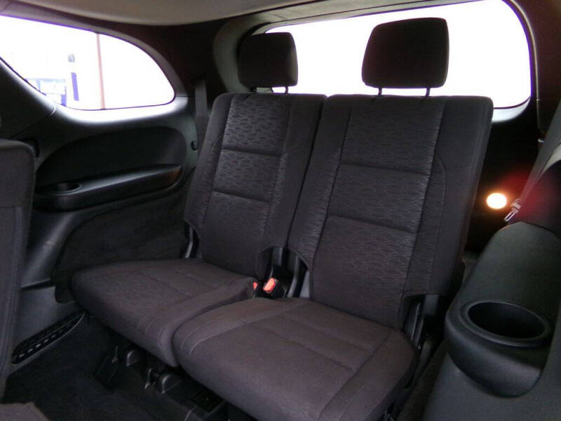 2021 Dodge Durango SXT