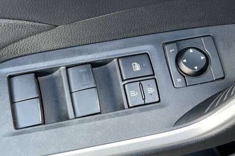 2019 Toyota RAV4 Hybrid LE