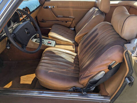 1975 Mercedes-Benz 450-Class