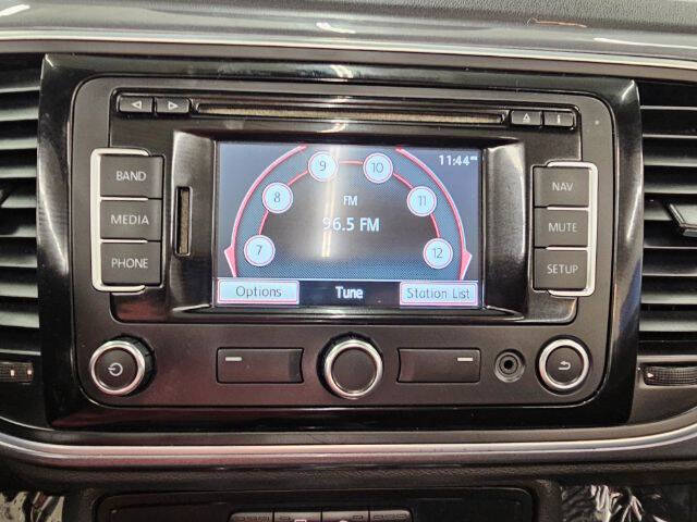 2014 Volkswagen Beetle Convertible TDI