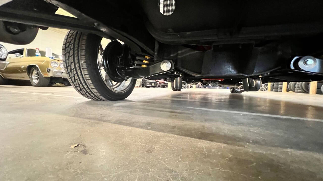 1955 Chevrolet Bel Air 28