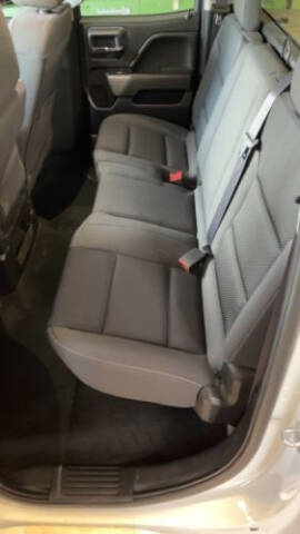 2016 Chevrolet Silverado 1500 SS Classic